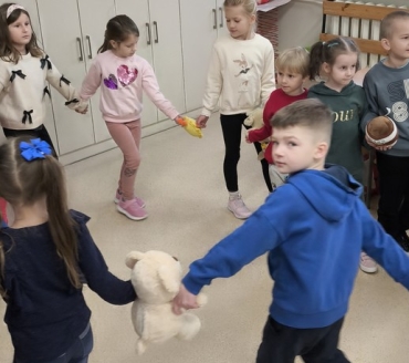 DZIEŃ PLUSZOWEGO MISIA ' 2025